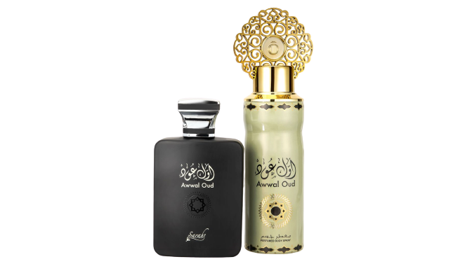 Awwal Oud Perfum