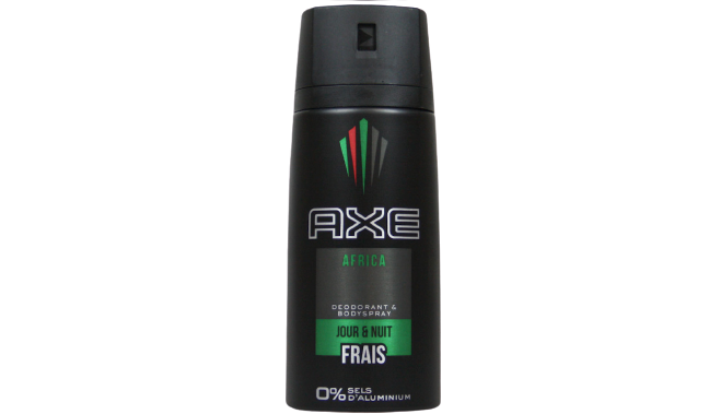 Axe Africa Body Spray