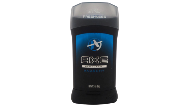 Axe Anarchy Deodorant