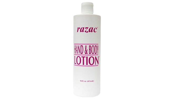 Razac Hand And Body Lotion