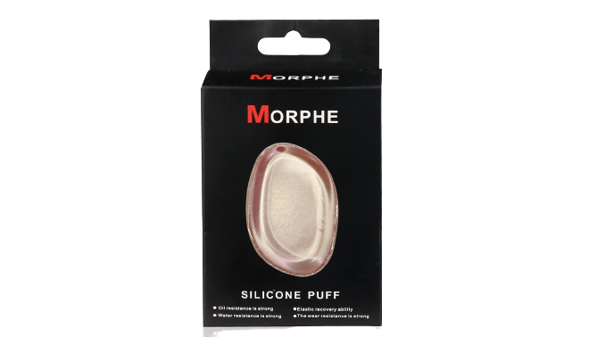 Morphe Silicone Puff