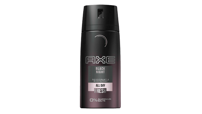 Axe Black Night All Day Body Spray