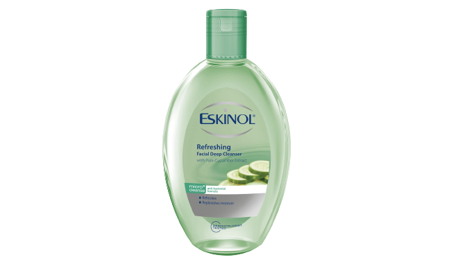 Extract Cucumber Cleanser