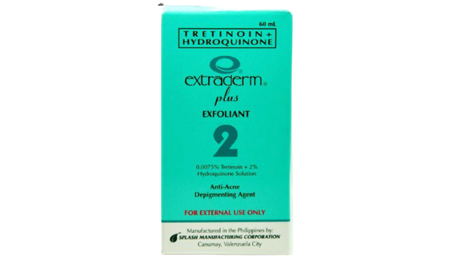 Extraderm Exfoliant