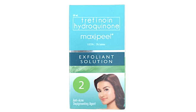 Maxi Peel Hydroquinone