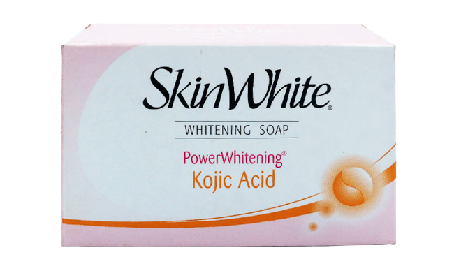 Skin White Power Whitening Soap