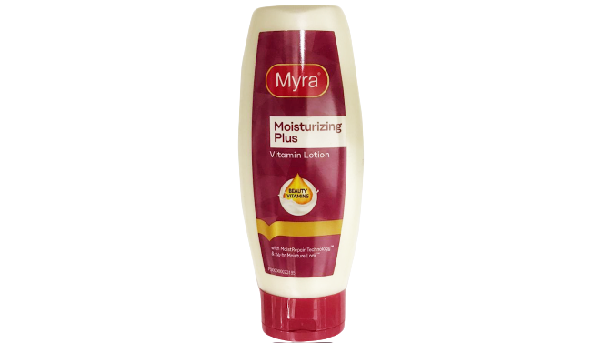Myra Moisturizing Plus Vitamin Lotion