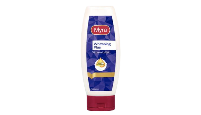 Myra Whitening Plus Lotion