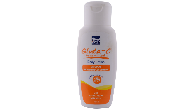 Gluta-C Intense Body Lotion Spf25