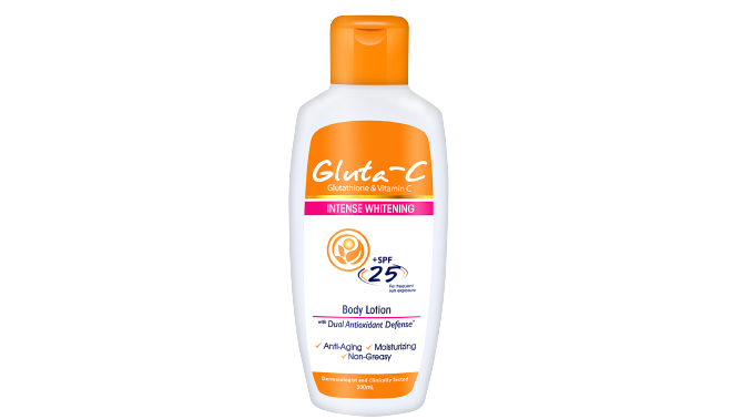 Gluta- C Whitening Conoentrate Lotion