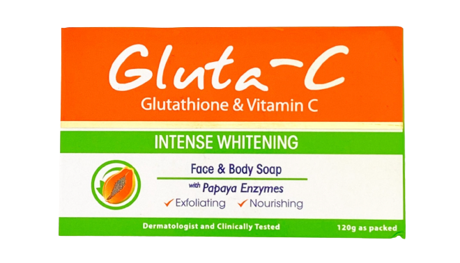 Gluta-C Advance White Soap
