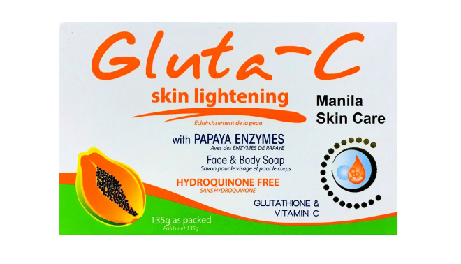 Gluta C Skin Ligthening Soap