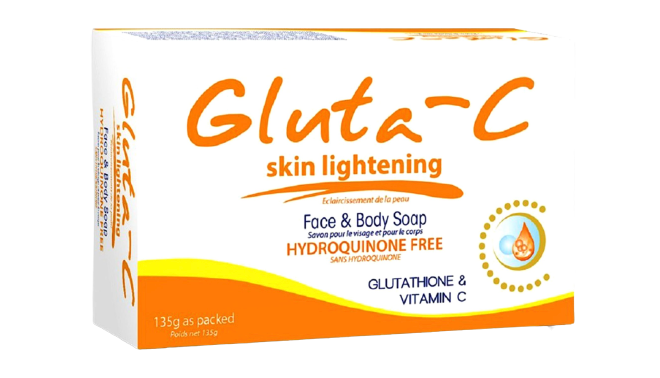 Gluta-C Skin Lightening Soap