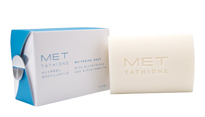 Met Tathione Soap