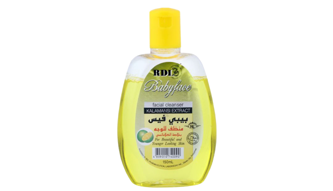 Rdl Baby Face Facial Cleanser