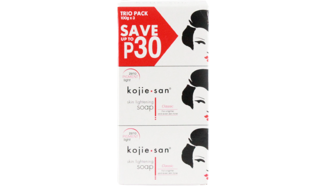 Kojie San Soap Pack