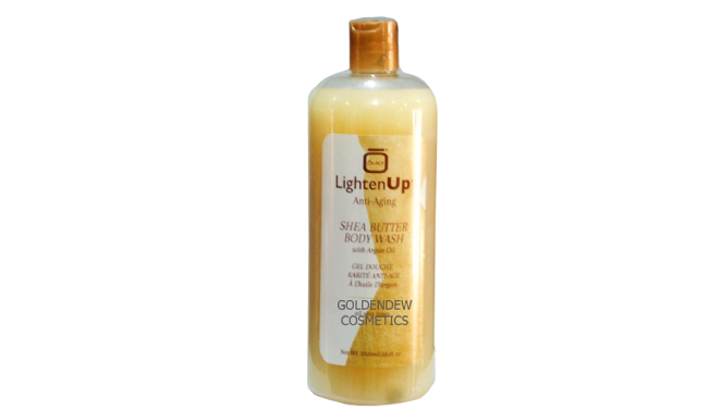 Lighten Up Anti-Ageing Shower Gel