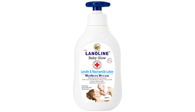 Lanoline Baby Glow Lanolin And Niacinamide