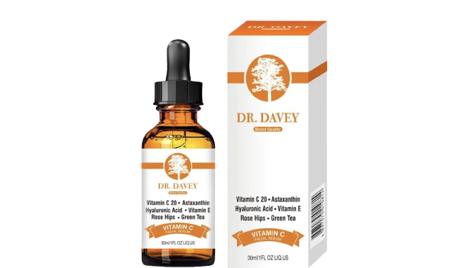 Dr Davey Vitamin C Serum