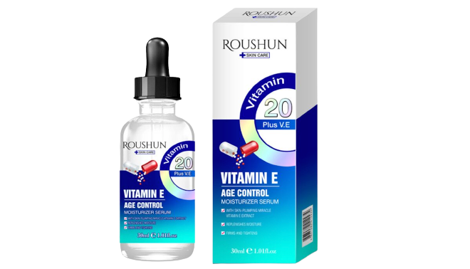 Roushun Vitamin E Age Control Serum