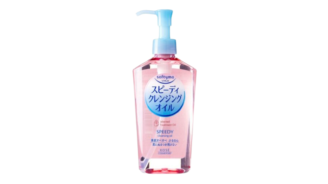 Softymo Speedy Cleansing Oil Treatment
