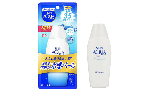 Skin Aqua Uv Moisture Gel Spf 35