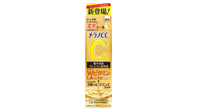 Melano Cc Premium Brightening Essence