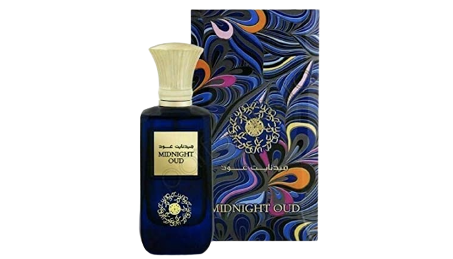 Midnight Oud Perfume
