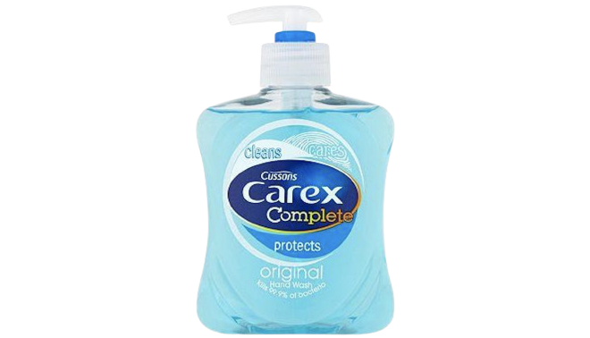 Cussons Carex Complete Original Hand Wash