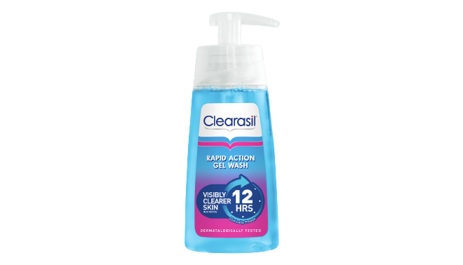 Clearasil Rapid Action Pad