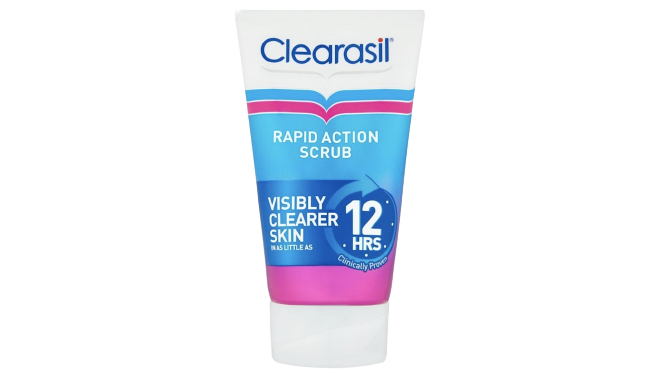 Clearasil Ultra Scrub