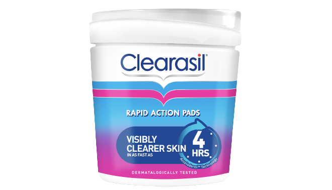 Clearasil Ultra Papids Action Pads