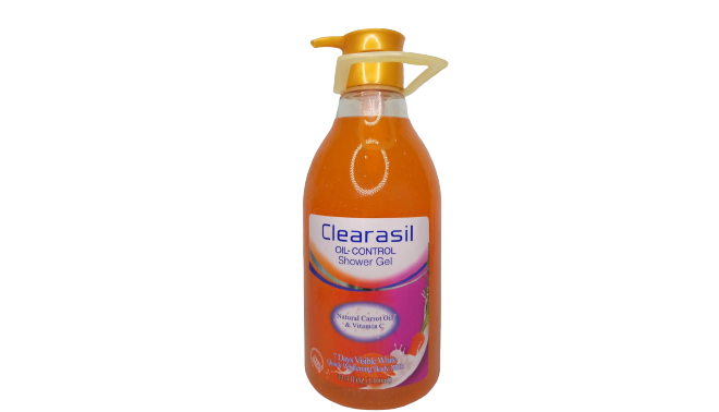 Clearasil Oil-Control Shower Gel