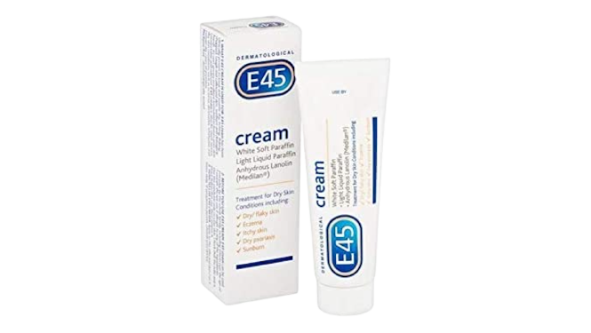 E45 Tube Cream