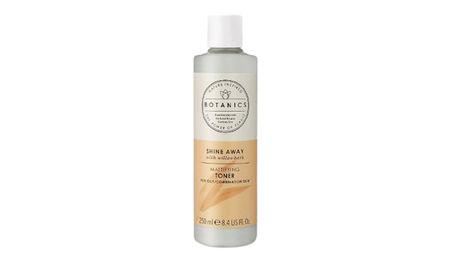 Botanics Shine Away Mattifying Toner