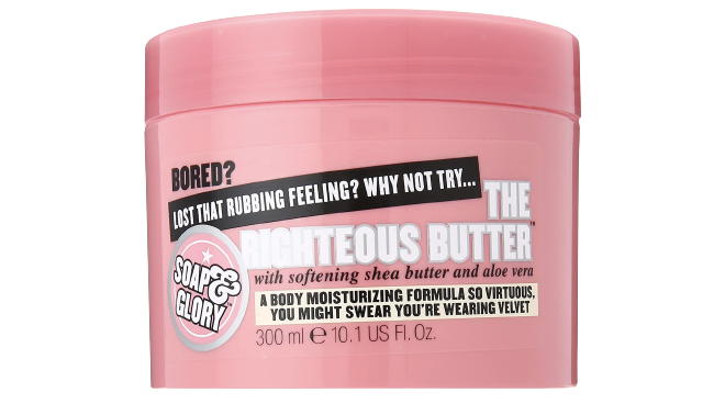 The Righteous Butter Cup Cream