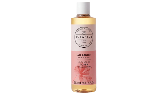Botanics All Bright Toner