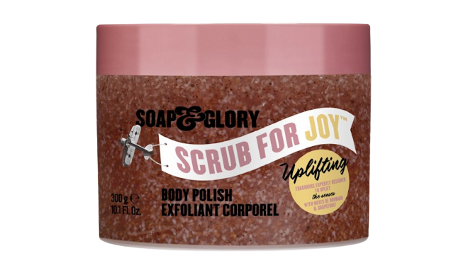 Soap And Glory Scrub For Joy