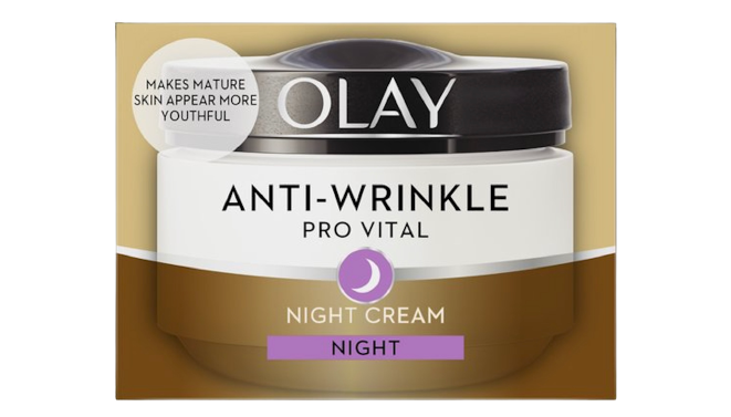 Olay Anti Wrinkle Pro Vital Night Cream
