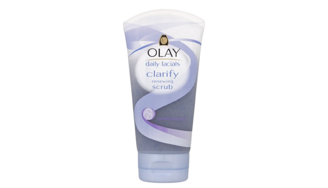 Olay Clarify Scrub
