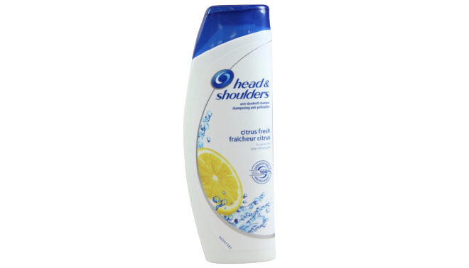 Heads And Shoulders Shampoo Citrus Fresh