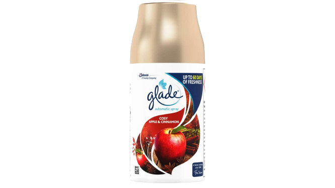Glade Automatic Spray Refill Cosy Apple And Cinnamon
