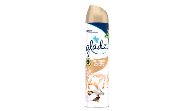 Glade Romantic Vanilla Blossom
