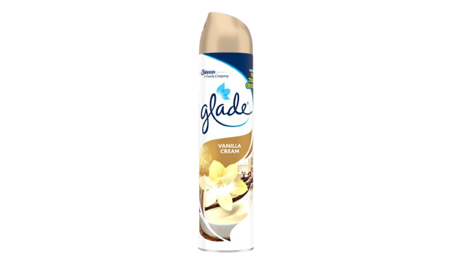 Glade Vanilla Cream