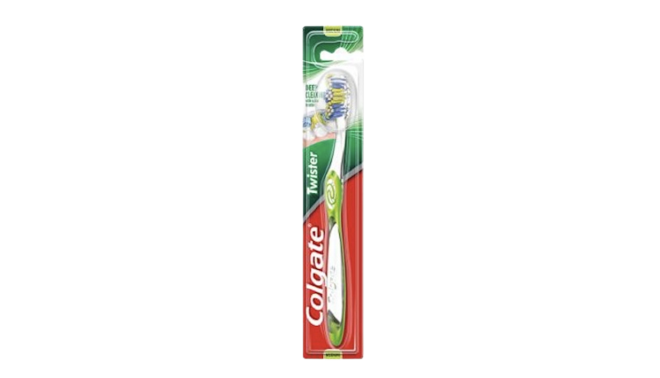 Colgate Twister Tooth Brush