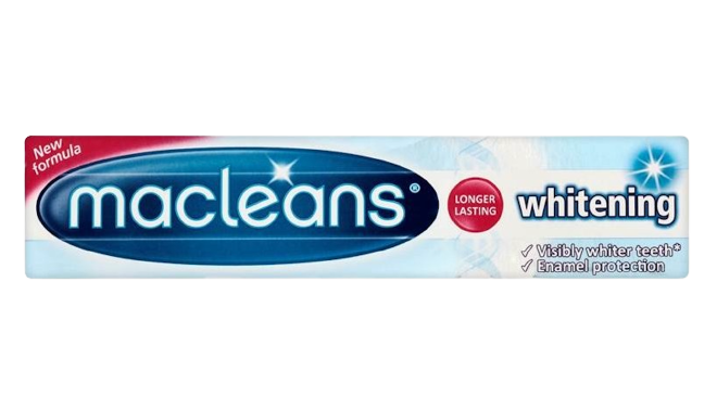 Macleans Whitenings Tooth Paste
