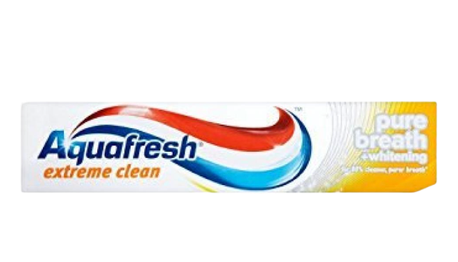 Aqua Fresh Extreme Clean