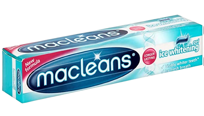 Macleans Ice Whitening Paste