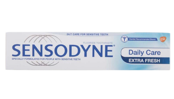 Sensodyne Daily Care Tooth Paste Extra Fresh
