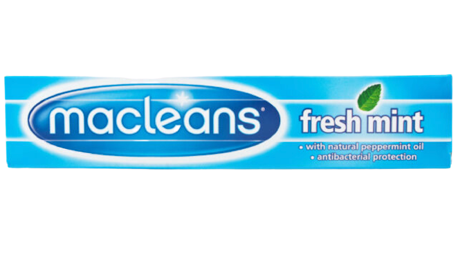 Macleans Fresh Mint Paste